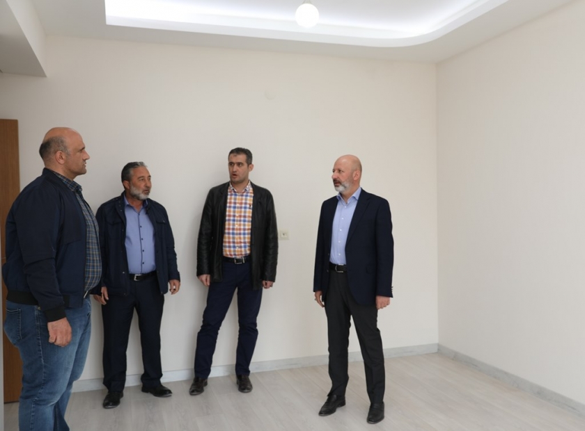 KOCASİNAN’A KENTSEL YENİLEME İLE YENİ ÇEHRE