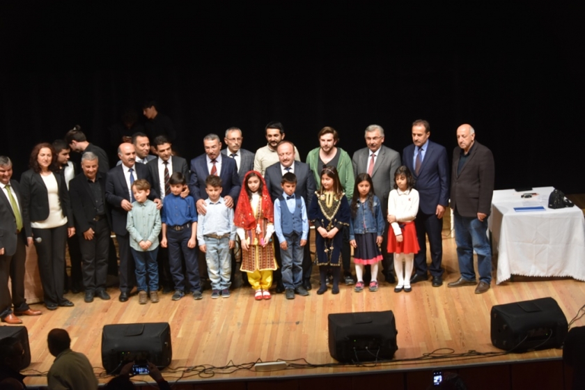 KOCASİNAN’DA TÜRK KÜLTÜRÜ GELECEĞE AKTARILIYOR