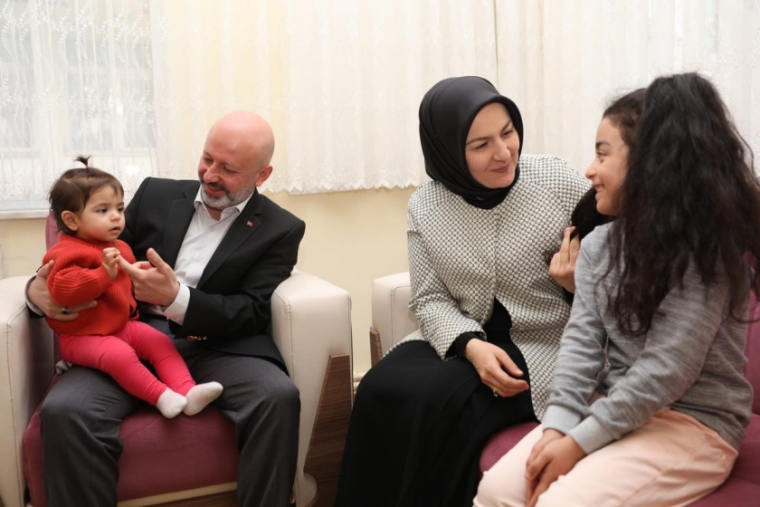 KOCASİNAN BELEDİYESİ’NDEN GLÜTENSİZ HAYATA BÜYÜK DESTEK