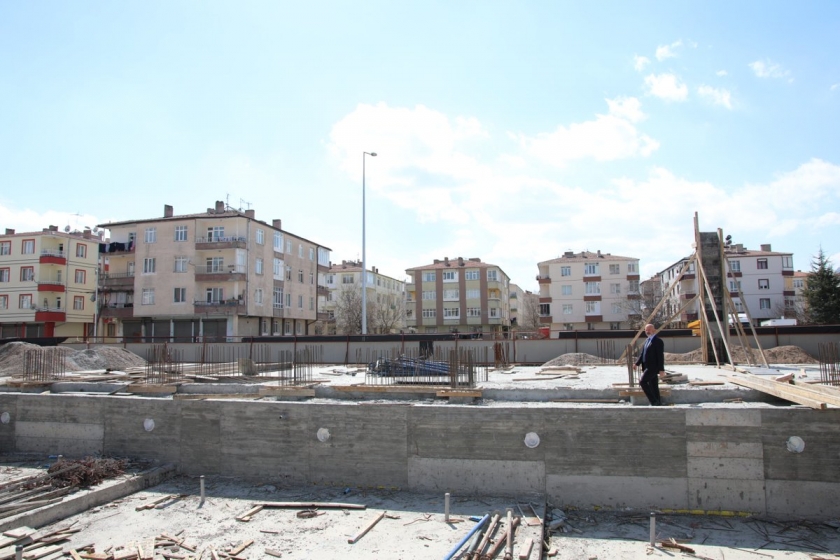 BAŞKAN ÇOLAKBAYRAKDAR’DAN YENİ TESİS MÜJDESİ