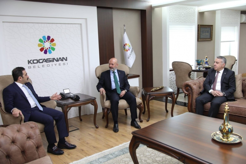 BAŞKAN ÇOLAKBAYRAKDAR’A BAKANLIKTAN TAM DESTEK