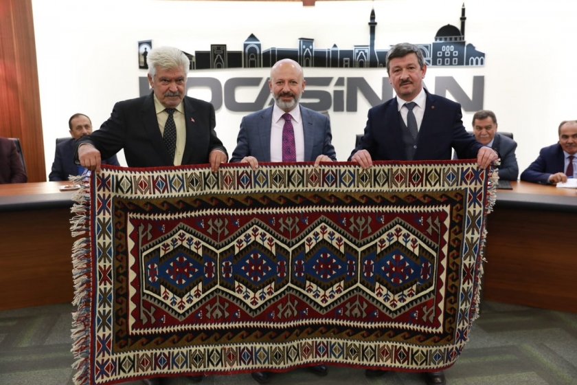 BAŞKAN ÇOLAKBAYRAKDAR, “ŞEHRİMİZE DEĞER KATACAK PROJELERİN ÖNDERLİĞİNİ YAPACAĞIZ”