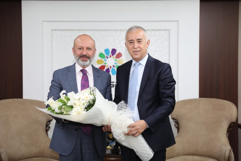 BAŞKAN ÇOLAKBAYRAKDAR, “SPORUN MERKEZİ KOCASİNAN"