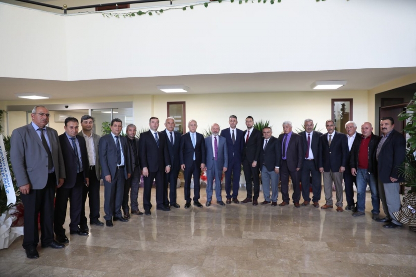 BAŞKAN ÇOLAKBAYRAKDAR, “SPORUN MERKEZİ KOCASİNAN"