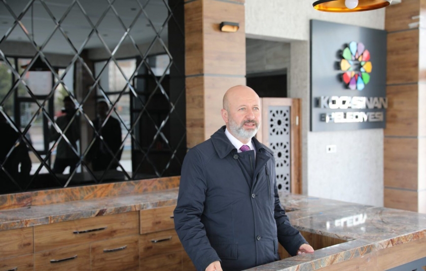 BAŞKAN ÇOLAKBAYRAKDAR, “KAYSERİ’NİN SOSYAL HAYATINA CANLILIK KATIYORUZ”