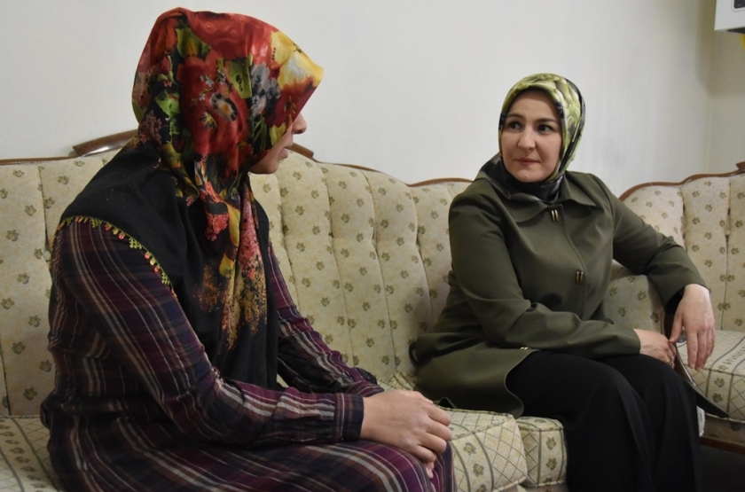 KOCASİNAN’DAN ÇÖLYAKLILARA ÖZEL GLÜTENSİZ GIDA PAKETİ