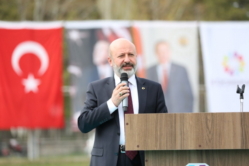 BAŞKAN ÇOLAKBAYRAKDAR, “KOCASİNAN’IN YILDIZLARINI GELECEĞE HAZIRLIYORUZ”
