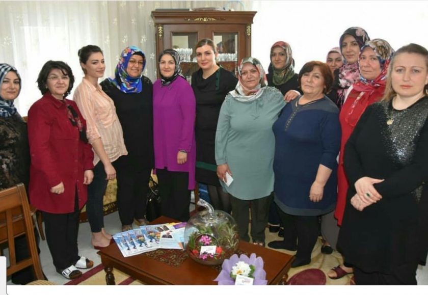 KOCASİNAN’DA YAŞAM AYRICALIKLI