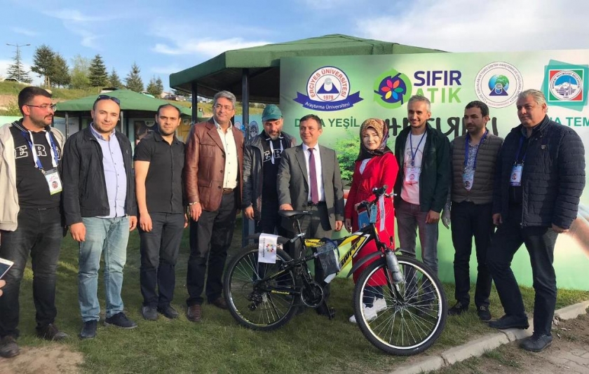 KOCASİNAN BELEDİYESİ’NDEN SIFIR ATIK ÇALIŞMALARINA TAM DESTEK