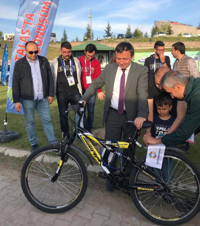 KOCASİNAN BELEDİYESİ’NDEN SIFIR ATIK ÇALIŞMALARINA TAM DESTEK