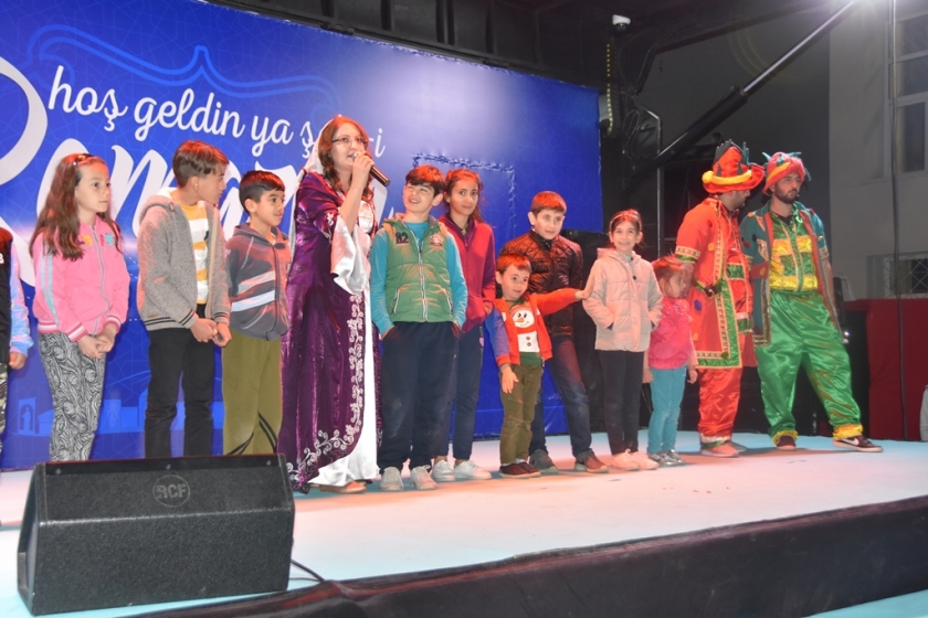 KOCASİNAN’DA NOSTALJİK RAMAZAN ETKİNLİKLERİ BİR BAŞKA GÜZEL