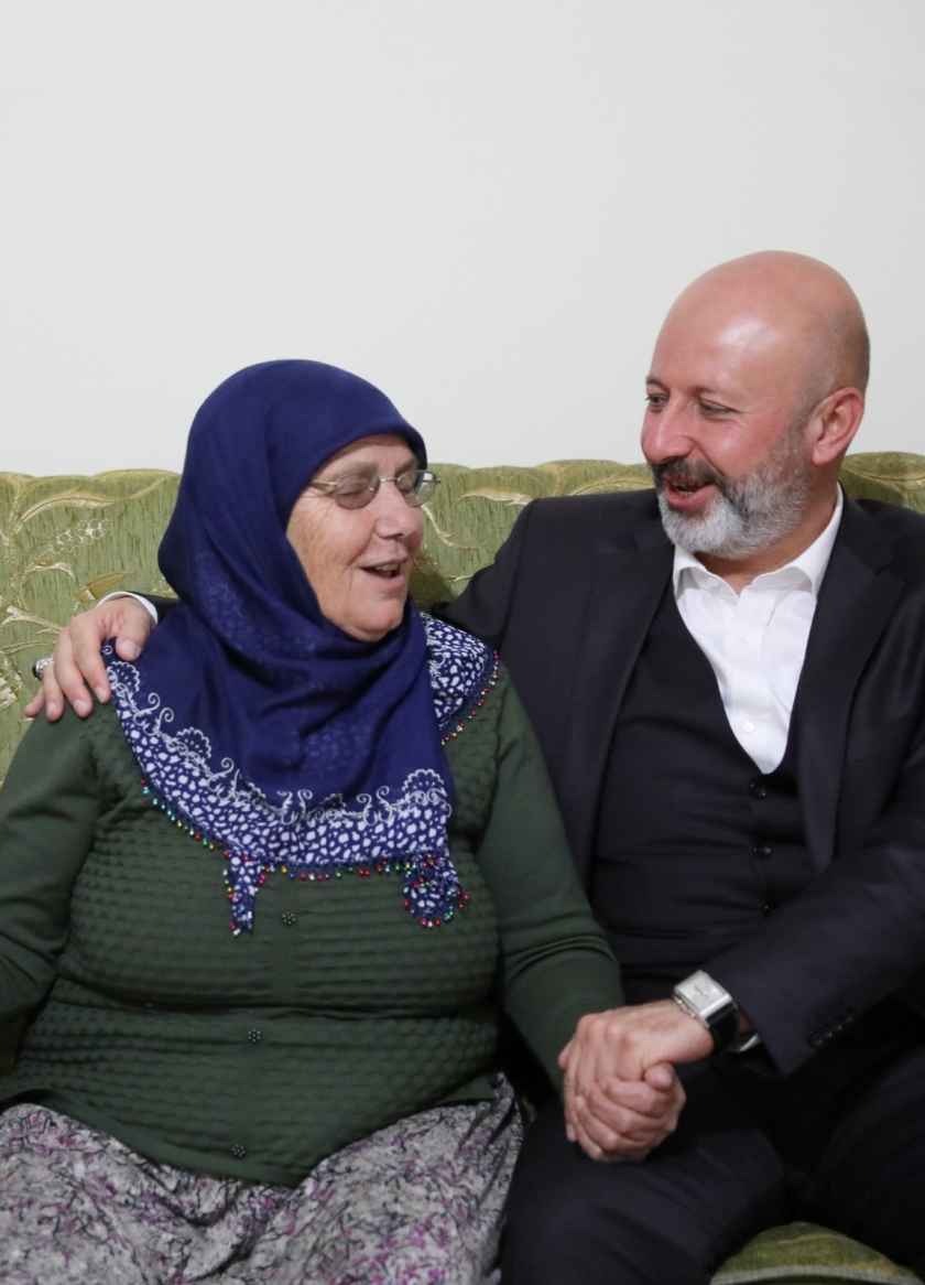 BAŞKAN ÇOLAKBAYRAKDAR’DAN ANNELER GÜNÜ MESAJI