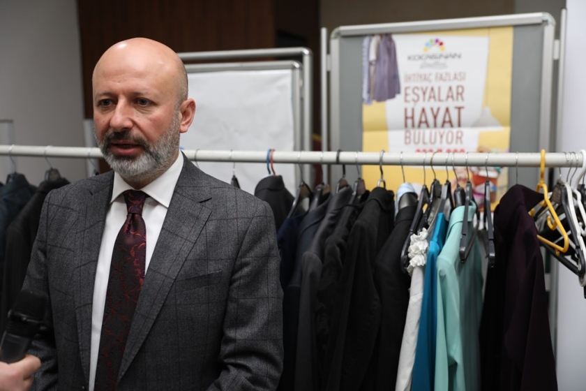 KOCASİNAN GÖNÜLLÜSÜ 78 BİN 652 KİŞİNİN YÜREĞİNE DOKUNDU