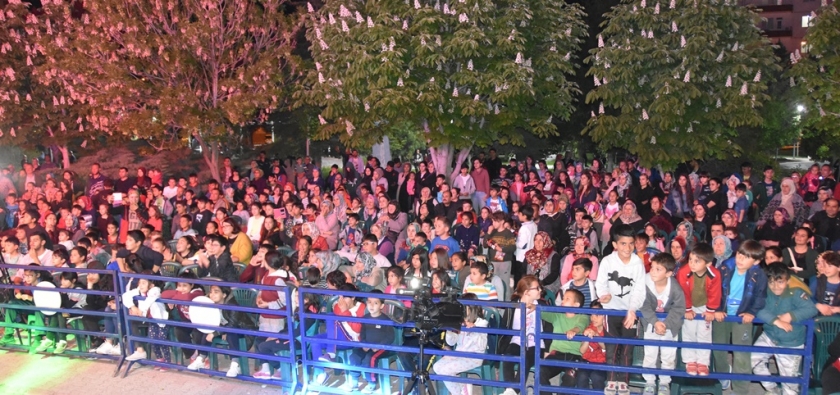 KOCASİNAN’DA RAMAZAN ETKİNLİKLERİ TÜM HIZIYLA SÜRÜYOR