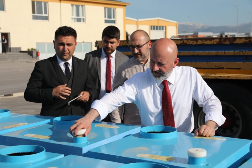 KOCASİNAN’DAN EKONOMİYE DEV KATKI