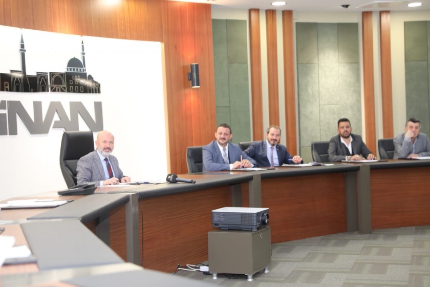 BAŞKAN ÇOLAKBAYRAKDAR, “MOBİTEK, TÜRKİYEDE MOBİLYANIN GELECEĞİNE YÖN VERECEK”
