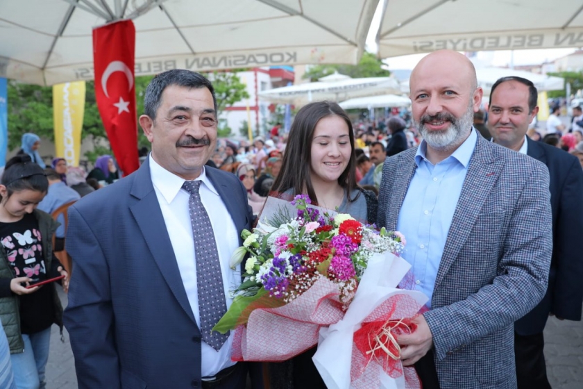 KOCASİNAN’DA İFTAR SOFRASI ERKİLET ’DE BEREKETLENDİ