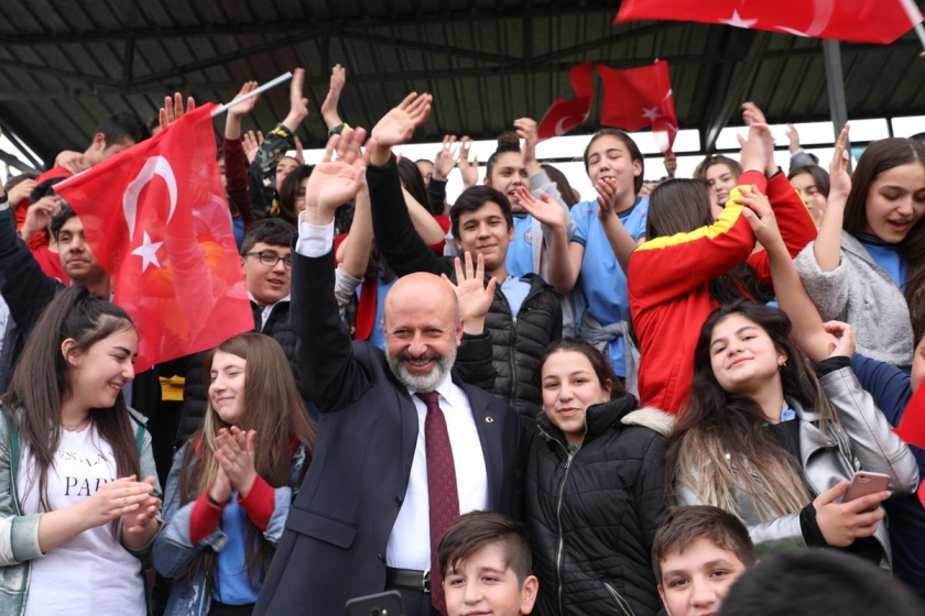 BAŞKAN ÇOLAKBAYRAKDAR’DAN 19 MAYIS KUTLAMA MESAJI