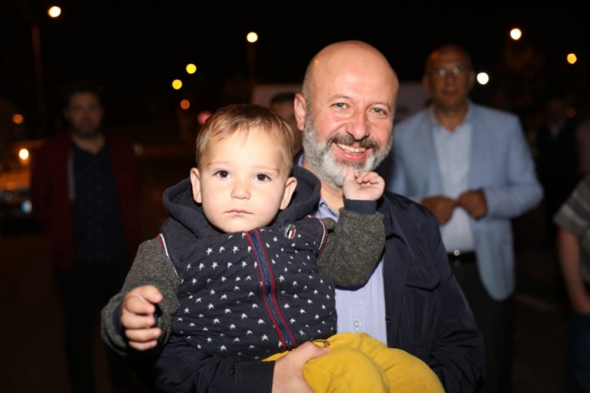 KOCASİNAN’DA RAMAZAN TEMPOSU DOLU DOLU