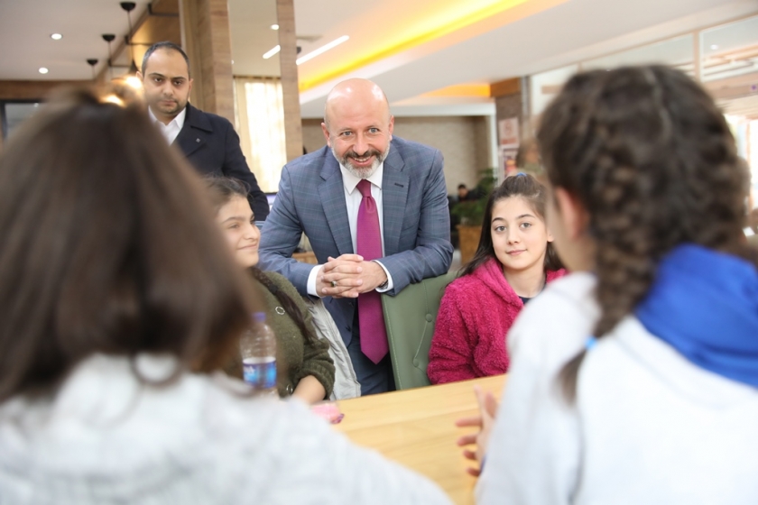 KOCASİNAN BELEDİYESİ’NDEN ÇOCUKLAR İÇİN DOLUDİZGİN YAZ PROGRAMI