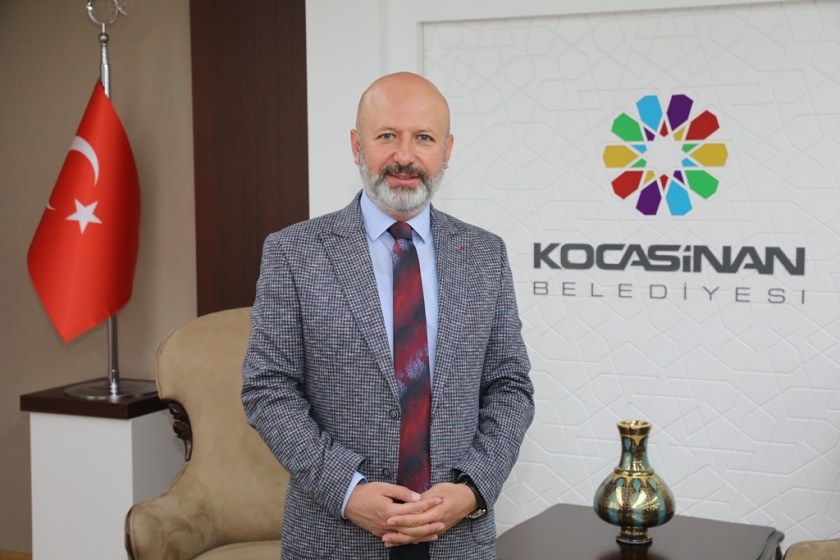 BAŞKAN ÇOLAKBAYRAKDAR’DAN İŞÇİLERE BÜYÜK JEST