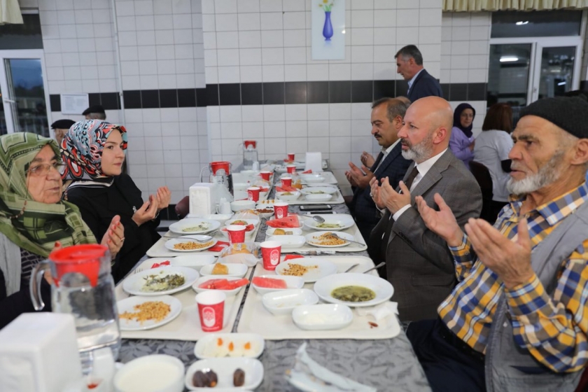 KOCASİNAN BELEDİYESİ RAMAZAN BAYRAMINA HAZIR