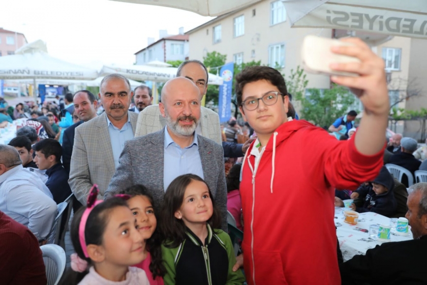 KOCASİNAN BELEDİYESİ RAMAZAN BAYRAMINA HAZIR