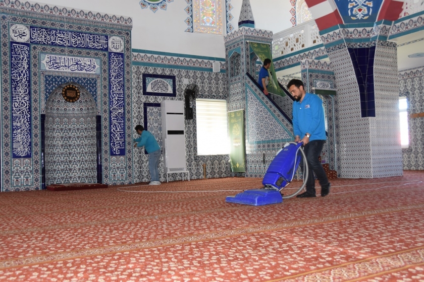 KOCASİNAN BELEDİYESİ RAMAZAN BAYRAMINA HAZIR