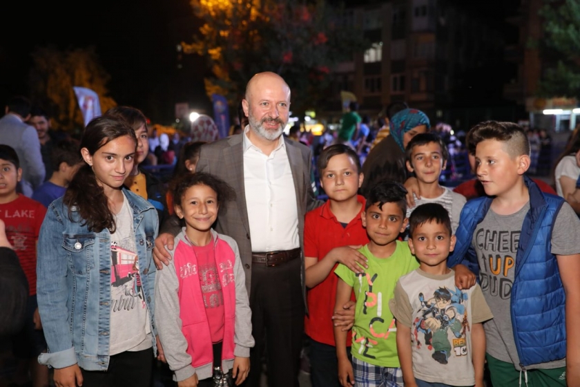 KOCASİNAN BELEDİYESİ RAMAZAN BAYRAMINA HAZIR