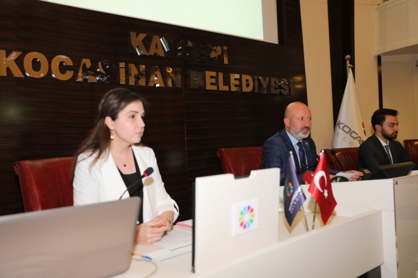 KOCASİNAN MECLİSİ’NDEN TÜM KARARLAR OY BİRLİĞİYLE