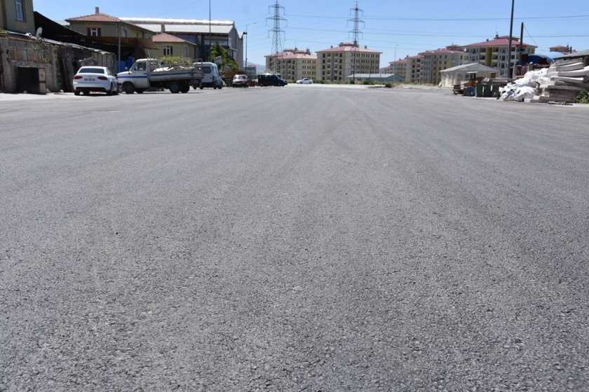 KOCASİNAN’DA YOLLAR DAHA GENİŞ VE KONFORLU