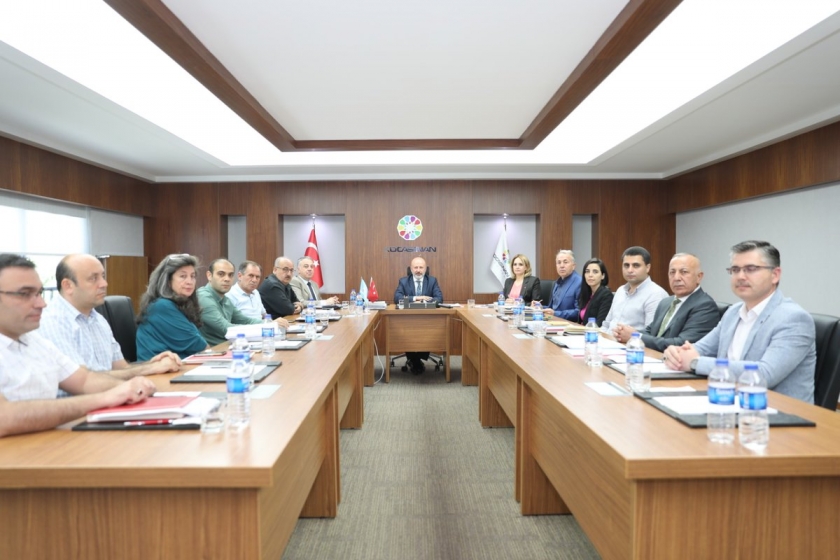 KOCASİNAN’DA DAHA YAŞANABİLİR BİR KAYSERİ İÇİN DEĞERLENDİRME TOPLANTISI