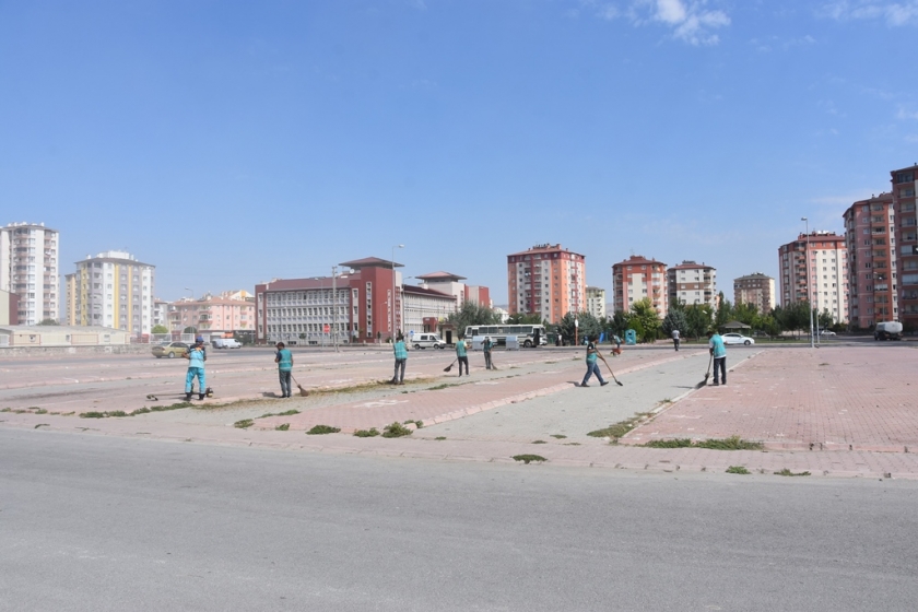 DAHA TEMİZ KOCASİNAN İÇİN HUMMALI ÇALIŞMA