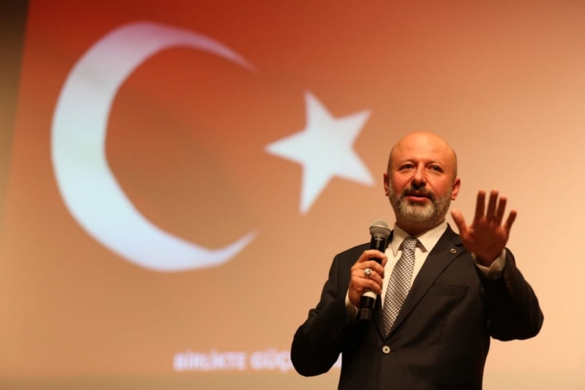 BAŞKAN ÇOLAKBAYRAKDAR’DAN 15 TEMMUZ MESAJI