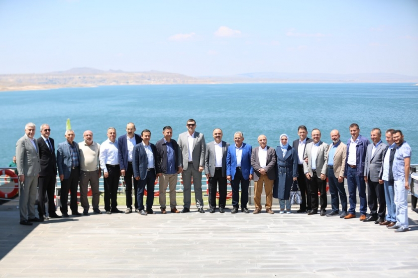 KOCASİNAN BELEDİYESİ’NDEN KUŞÇU’DA MUHTEŞEM ETKİNLİK