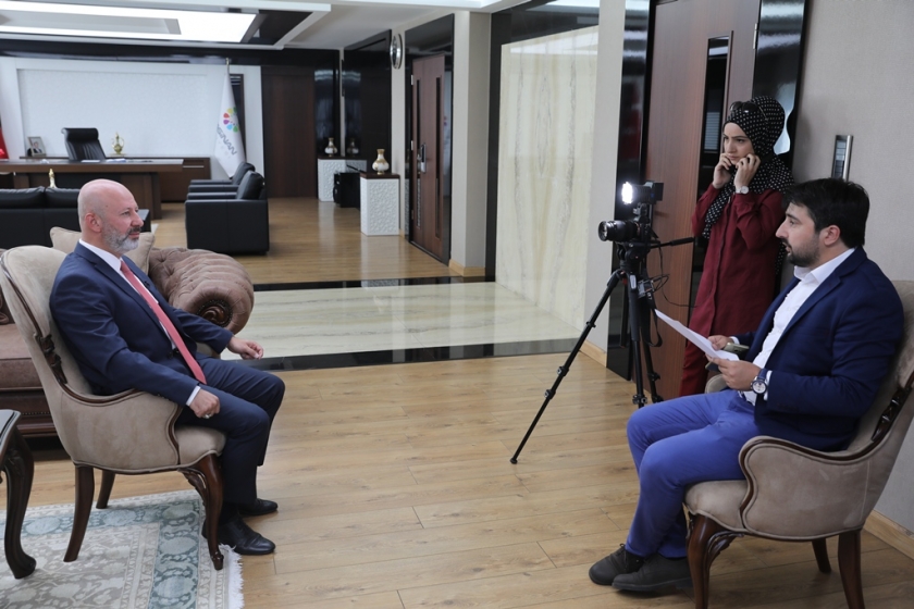 ANADOLU’NUN MODERN TESİSİ, YAYGIN MEDYADA BÜYÜK İLGİ GÖRÜYOR