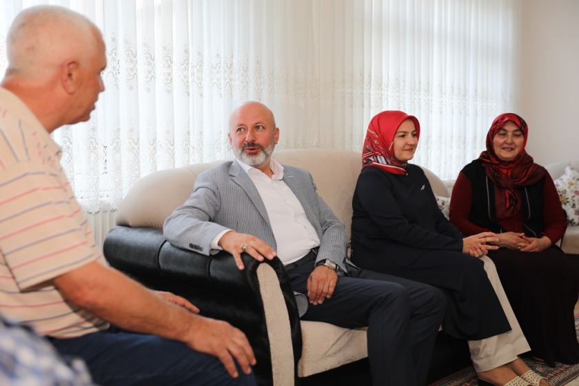 HAYALDİ, AHMET BAŞKAN’LA GERÇEK OLDU
