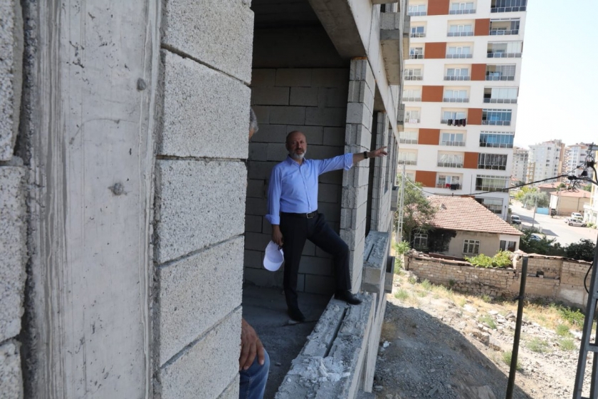 UĞUREVLER KENTSEL DÖNÜŞÜMLE YENİ KOCASİNAN’A HAZIRLANIYOR