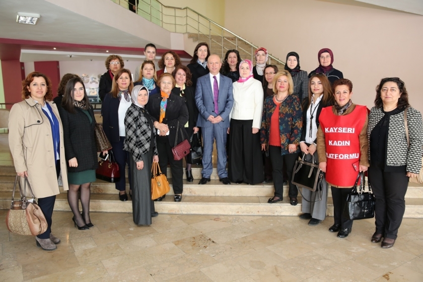  Kadınlar Bir Gün Değil Her Gün Kıymetlidir 