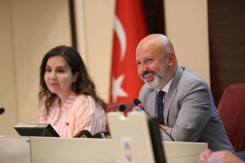 KOCASİNAN BELEDİYE MECLİSİ AĞUSTOS AYI TOPLANTISINI GERÇEKLEŞTİRDİ