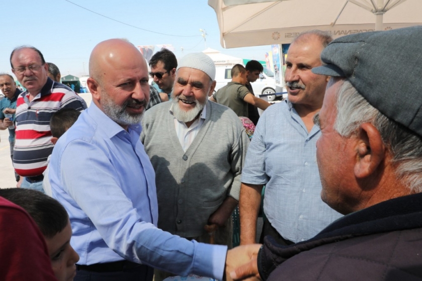 KOCASİNAN BELEDİYESİ’NDEN PROFESYONEL KURBAN HİZMETİ