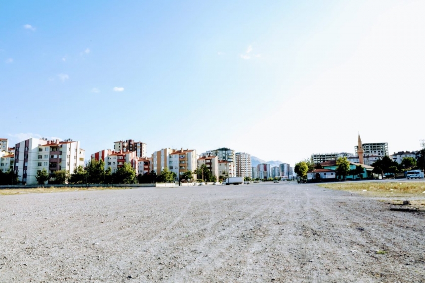 KOCASİNAN’DAN KAYSERİ’NİN TRAFİĞİNİ RAHATLATACAK YENİ YOL