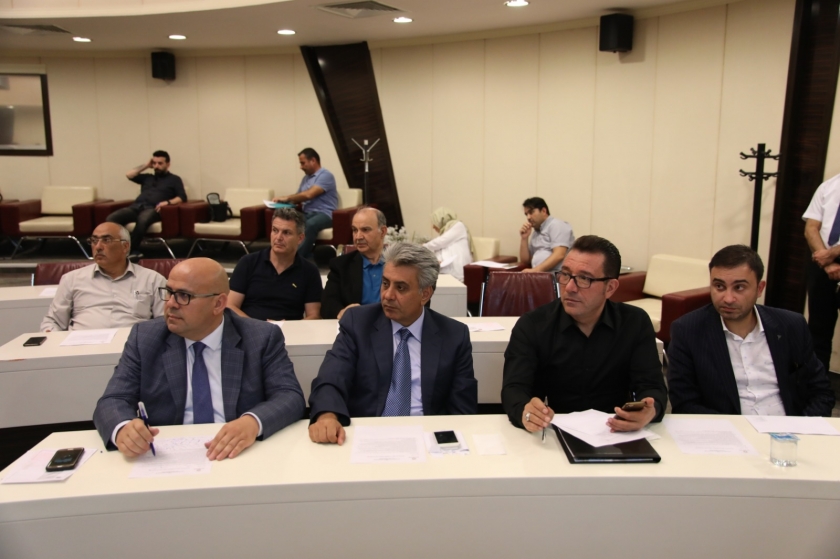 KOCASİNAN BELEDİYESİ MECLİS TOPLANTISI GERÇEKLEŞTİRİLDİ