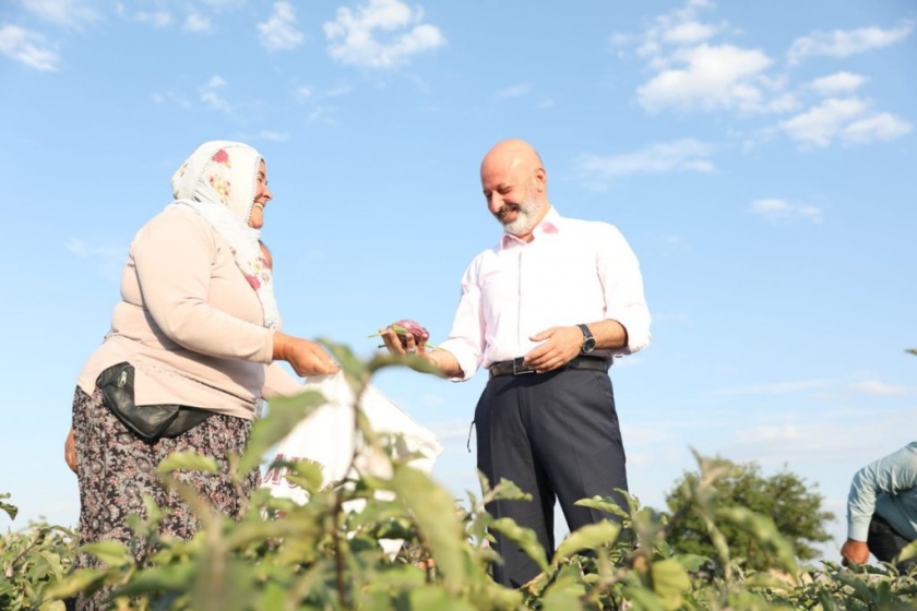 BAŞKAN ÇOLAKBAYRAKDAR, “YEREL DEĞERLERİMİZİ, GELECEK NESİLLERİMİZE AKTARIYORUZ”