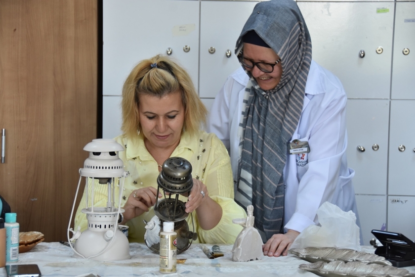 KOCASİNANLI KADINLARDAN EKONOMİYE CANSUYU