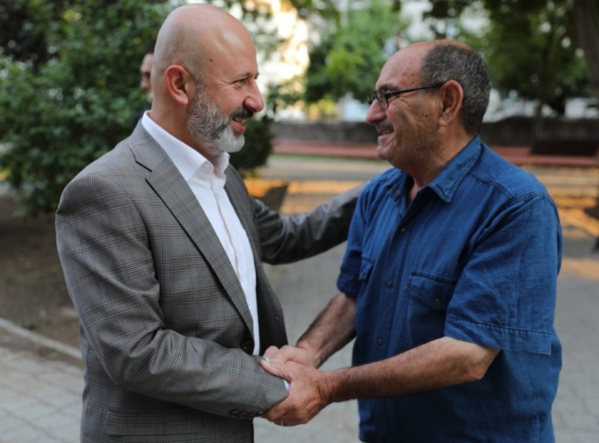 İLÇENİN GELECEĞİ KOCASİNANLILARLA BELİRLENİYOR
