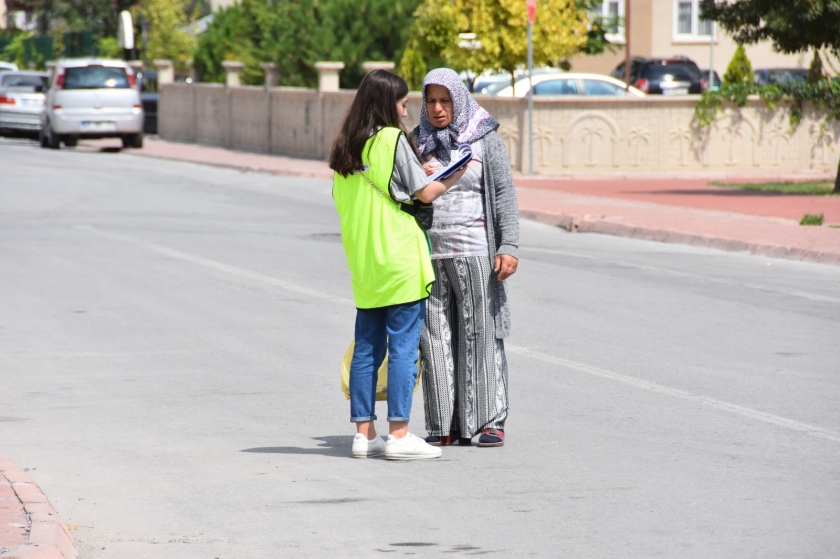 İLÇENİN GELECEĞİ KOCASİNANLILARLA BELİRLENİYOR