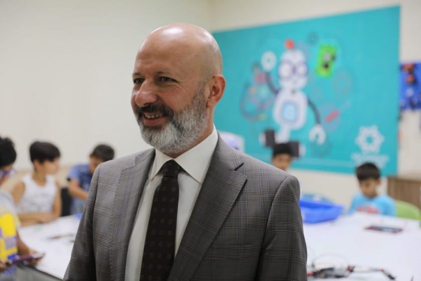 KOCASİNAN AKADEMİ’NİN BİLİM VE TEKNOLOJİ ÜRÜNLERİNE BÜYÜK İLGİ