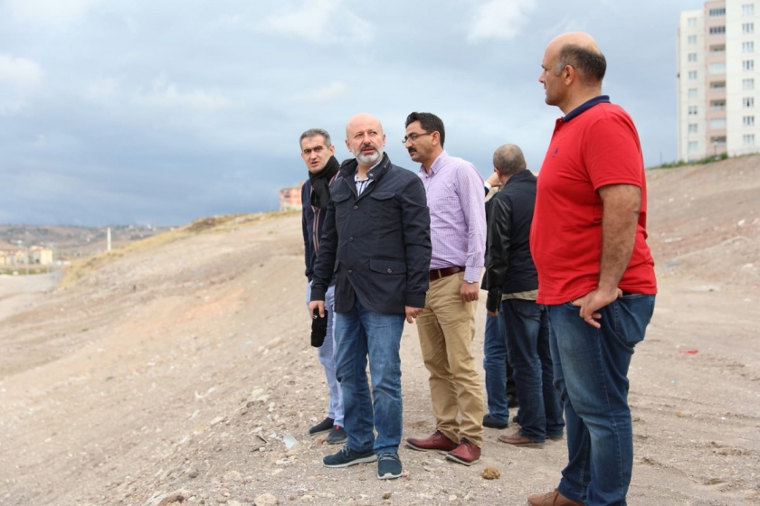 KOCASİNAN BELEDİYESİNDEN YENİ NESİL SOSYAL TESİSLER