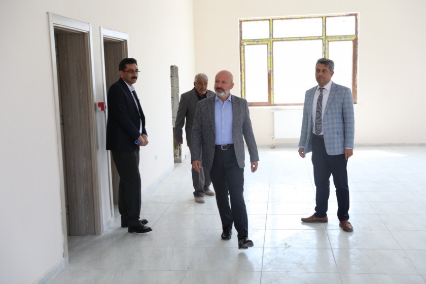 KOCASİNAN BELEDİYESİNDEN SANCAKTEPEYE YENİ NESİL SOSYAL TESİS